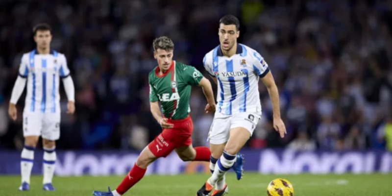 Đọc Kèo Trận Alavés vs Real Sociedad