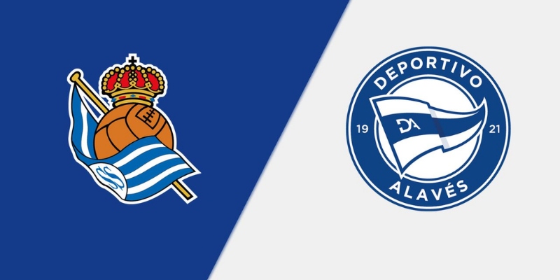 Đọc Kèo Trận Alavés vs Real Sociedad