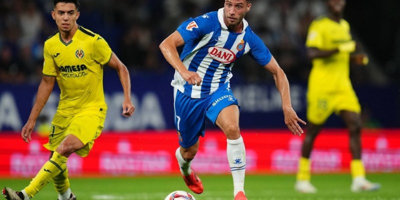 Espanyol vs Real Betis