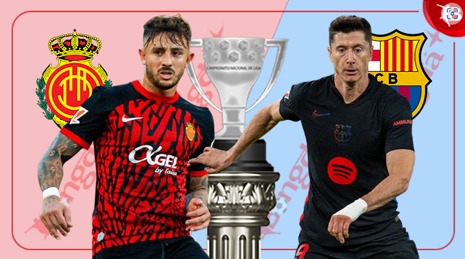 Kèo Hôm Nay Trận Barcelona Vs Mallorca