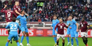 Napoli vs Torino