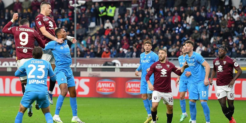 Napoli vs Torino
