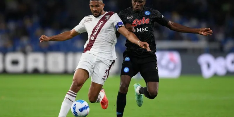 Napoli vs Torino