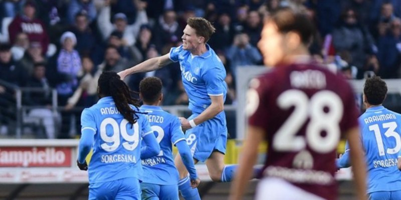 Napoli vs Torino