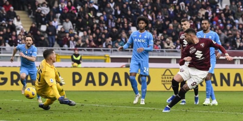 Napoli vs Torino