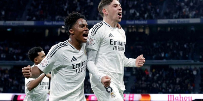 Real Madrid Vs Celta Vigo