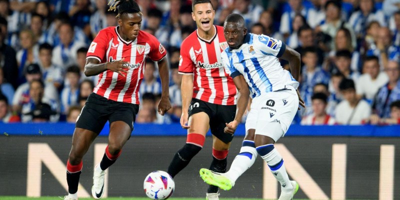 Real Sociedad Vs Athletic Bilbao