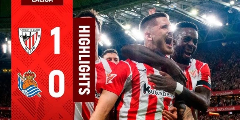 Real Sociedad Vs Athletic Bilbao