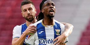 Sevilla vs Leganés