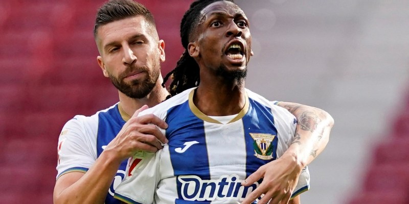Sevilla vs Leganés