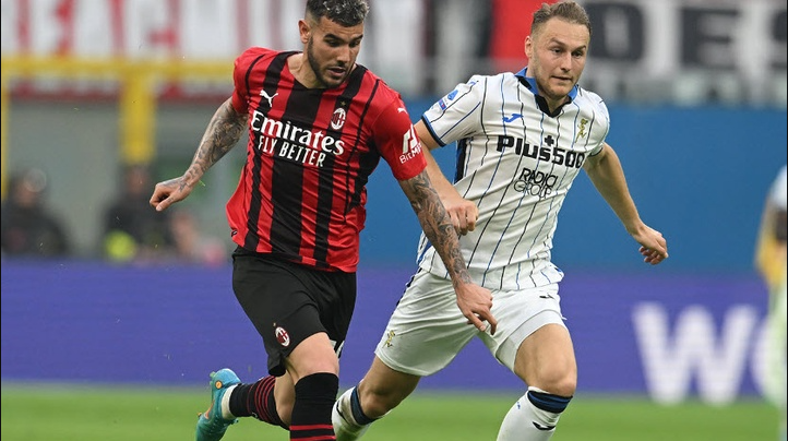 Soi Kèo Trận AC Milan vs Atalanta
