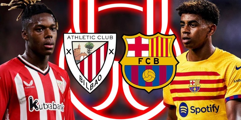 Athletic Club vs Barcelona