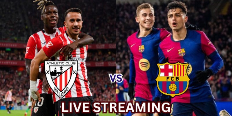 Athletic Club vs Barcelona