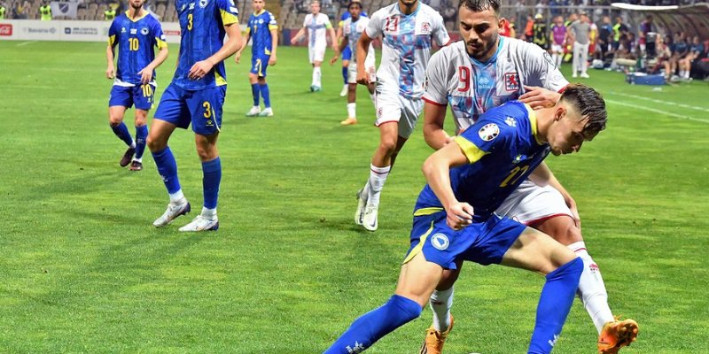 Bosnia-Herzegovina vs San Marino