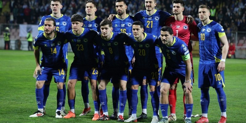 Bosnia-Herzegovina vs San Marino