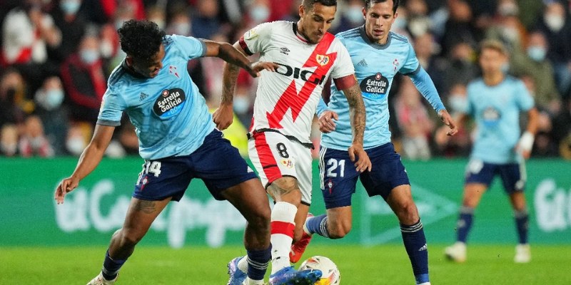 Celta de Vigo vs Rayo Vallecano