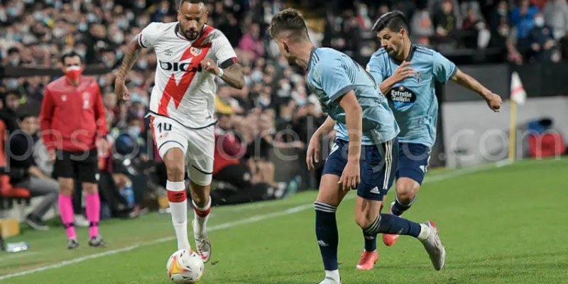 Celta de Vigo vs Rayo Vallecano