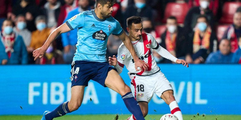 Celta de Vigo vs Rayo Vallecano