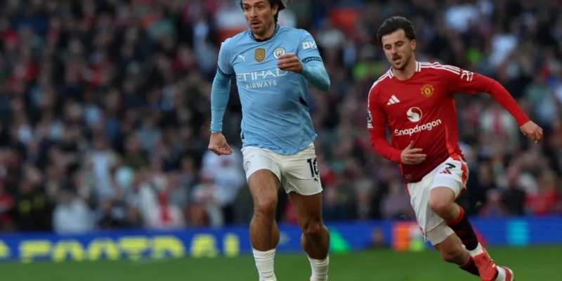 Crystal Palace Vs Manchester City