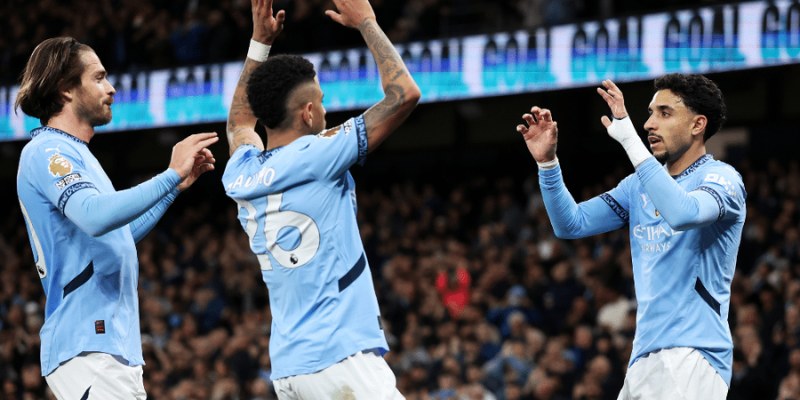 Crystal Palace Vs Manchester City