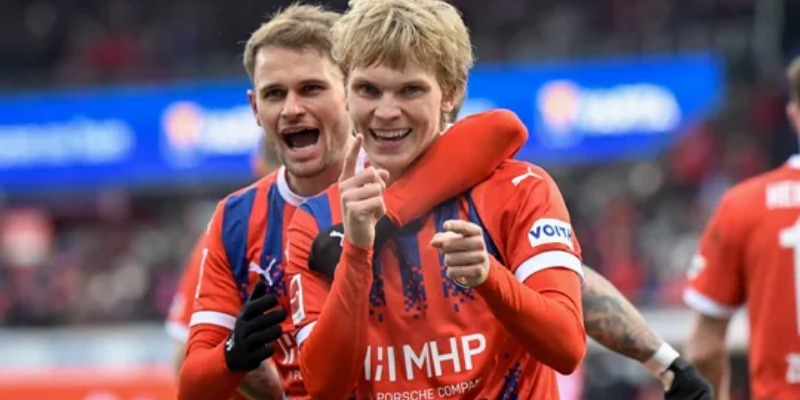 FC Union Berlin vs FC Heidenheim