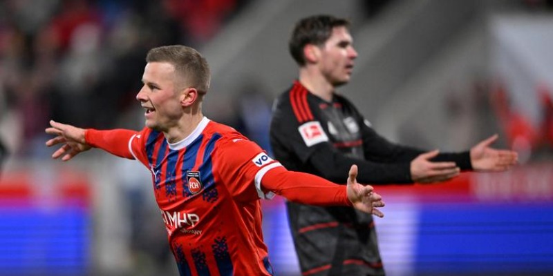 FC Union Berlin vs FC Heidenheim