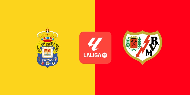 Las Palmas vs Rayo Vallecano