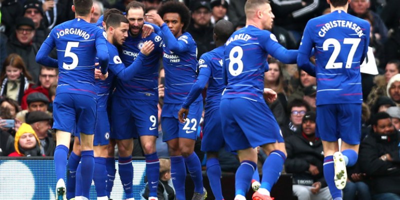 Newcastle United Vs Chelsea