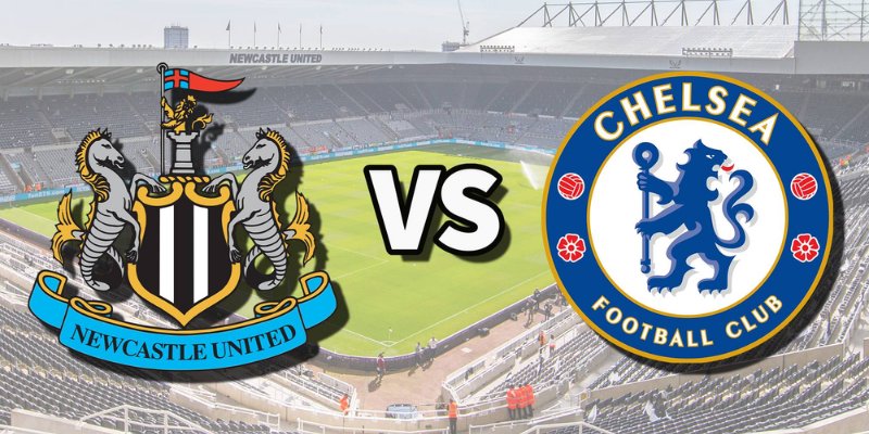 Newcastle United Vs Chelsea