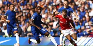 Nottingham Forest Vs Chelsea