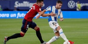 Deportivo Alavés vs Osasuna