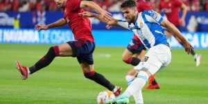 Osasuna Vs Espanyol