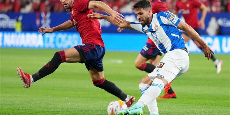 Osasuna Vs Espanyol