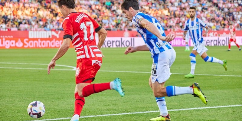 Real Sociedad vs Girona