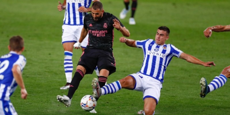 Real Sociedad vs Girona