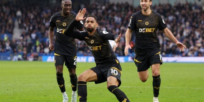 Wolverhampton Wanderers Vs Brighton & Hove Albion