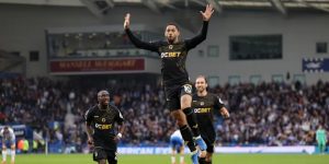 Wolverhampton Wanderers Vs Brighton & Hove Albion